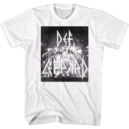 DEF LEPPARD Eye-Catching T-Shirt, Finale