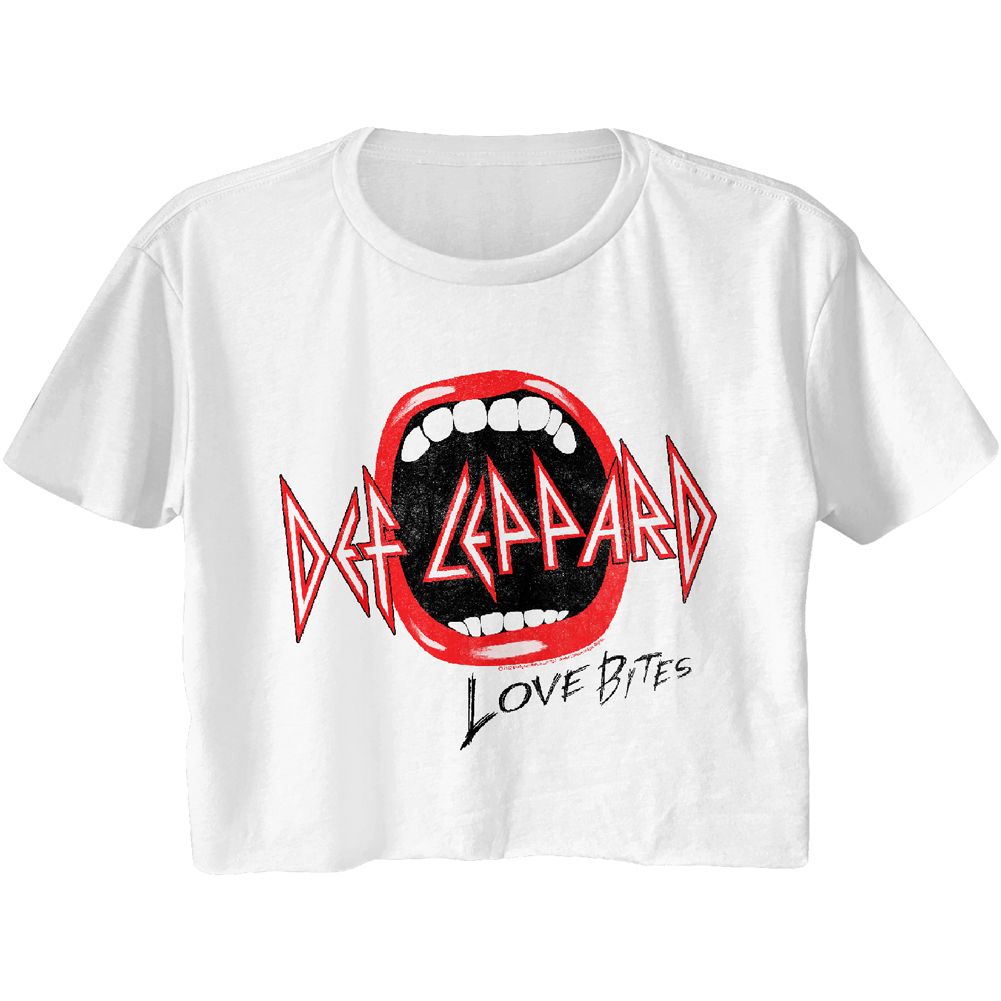 DEF LEPPARD Crop, Mouth Bites