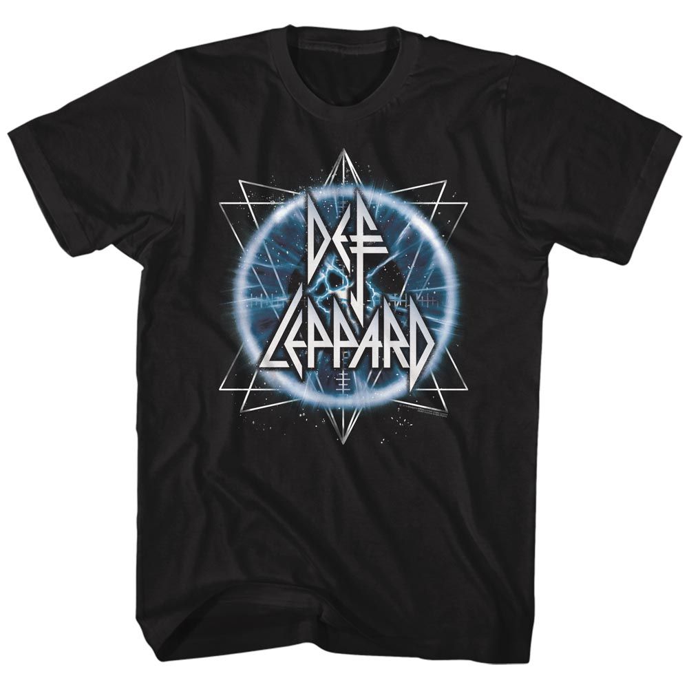 DEF LEPPARD Eye-Catching T-Shirt, Electric Eye