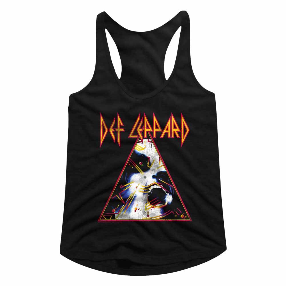 DEF LEPPARD Racerback, Hysteria Big