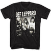 DEF LEPPARD Eye-Catching T-Shirt, Photoshoot
