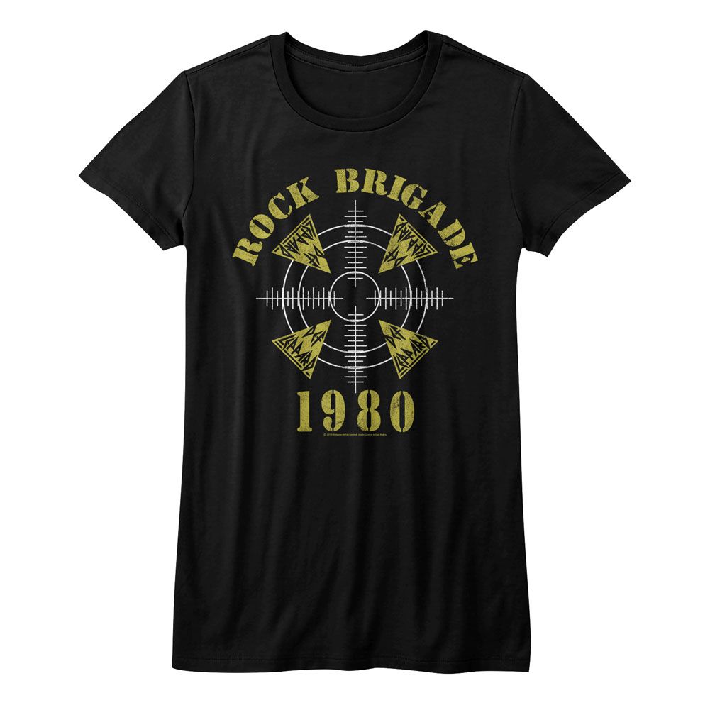 DEF LEPPARD T-Shirt, Rock Brigade