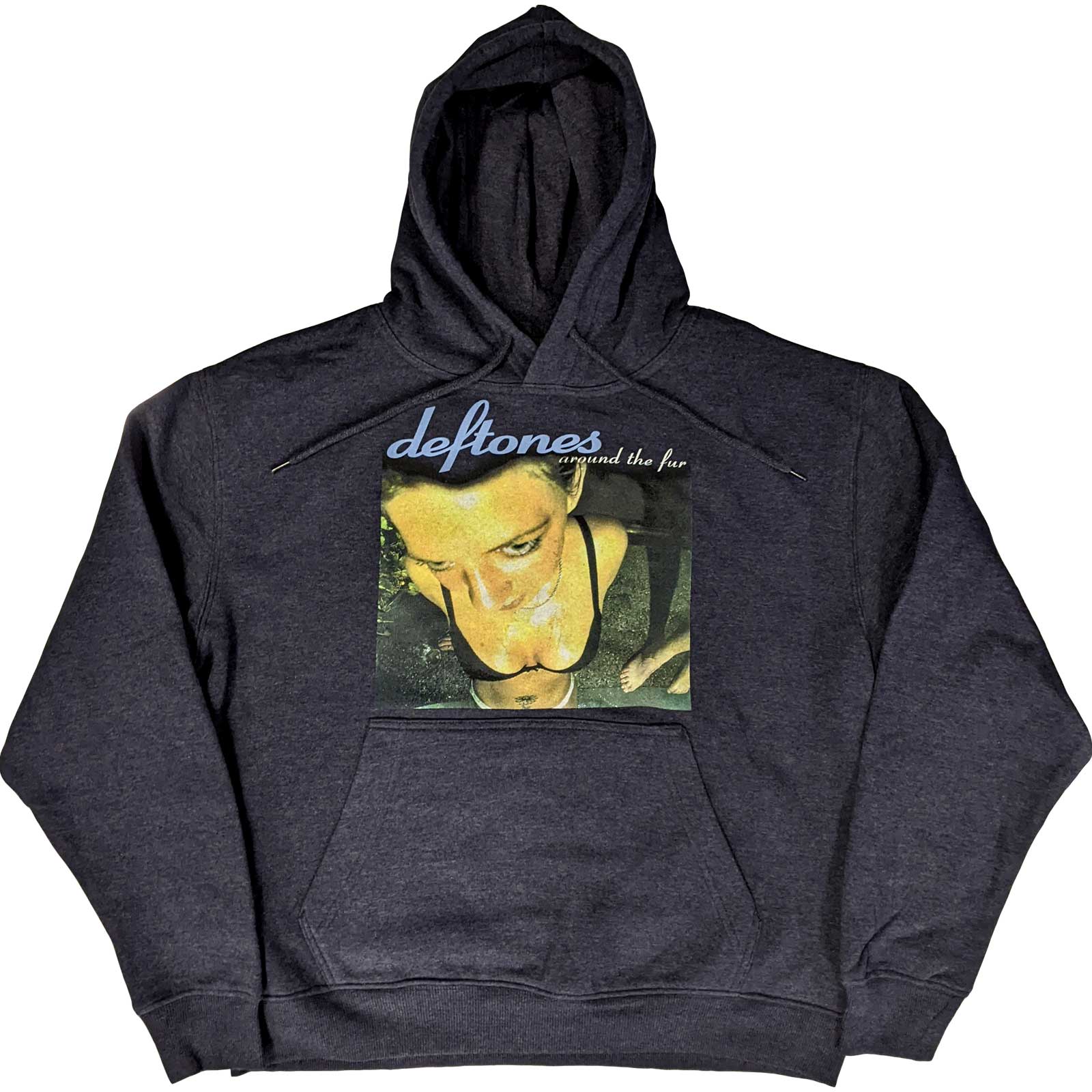 DEFTONES Attractive Hoodie, Around The Fur