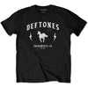 DEFTONES Attractive T-Shirt, Electric Pony