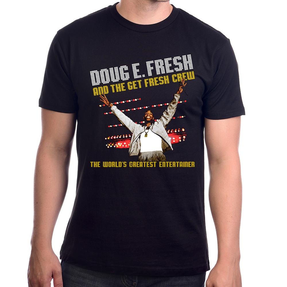 DOUG E. FRESH Spectacular T-Shirt, The World&