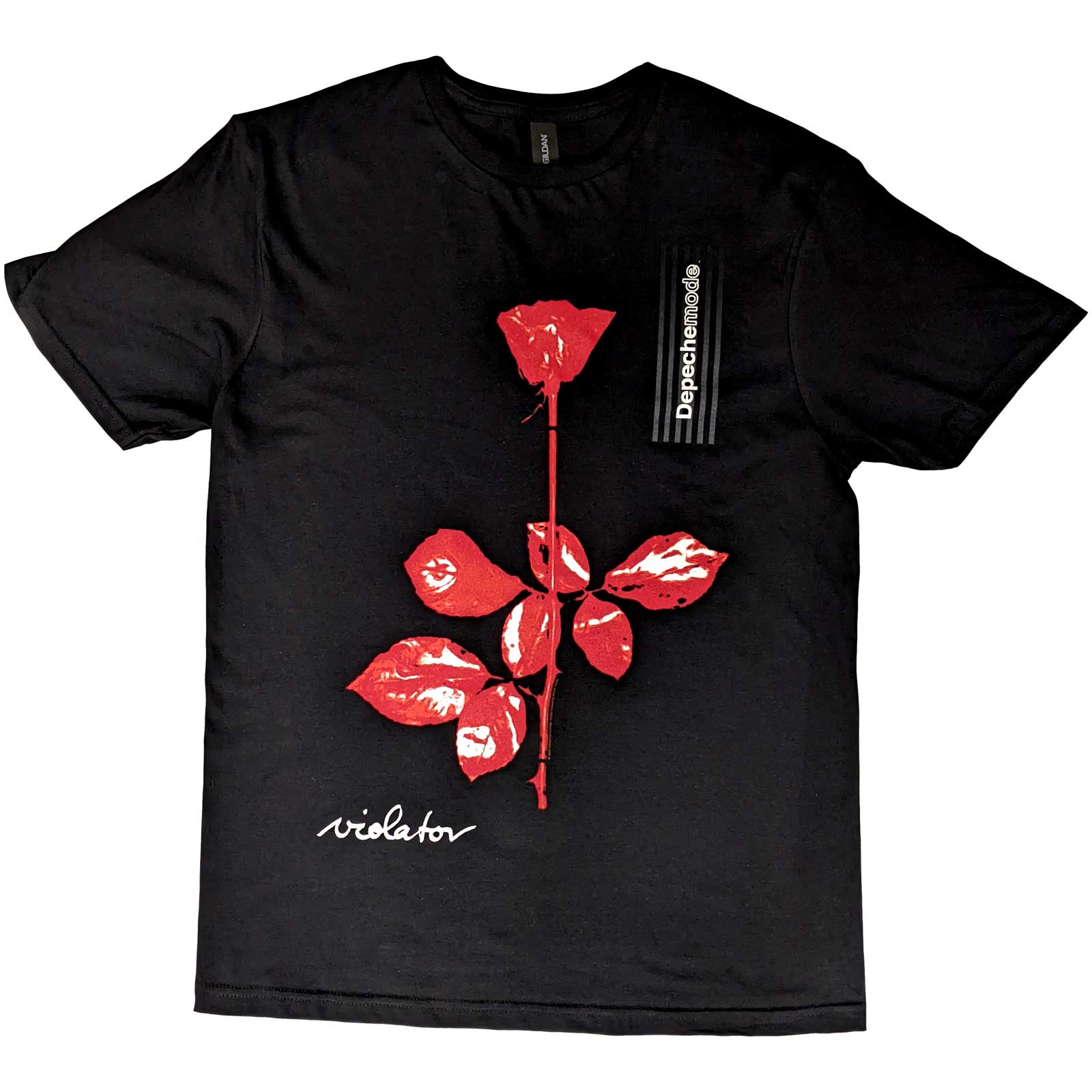 DEPECHE MODE Attractive T-Shirt, Violator