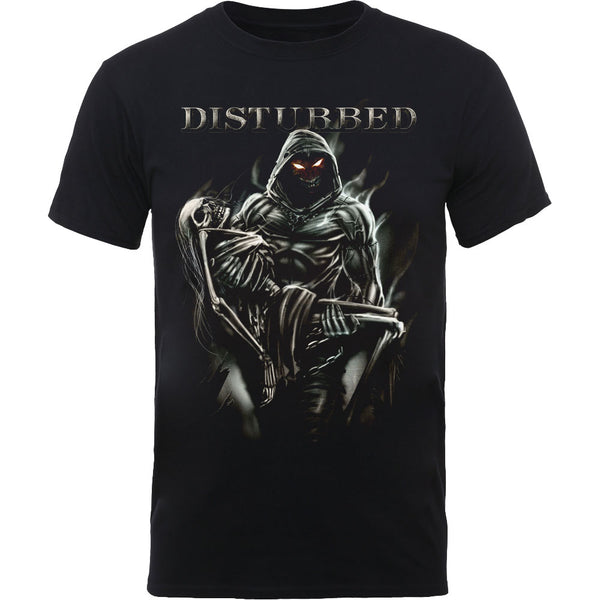 DISTURBED Attractive T-Shirt, Lost Souls