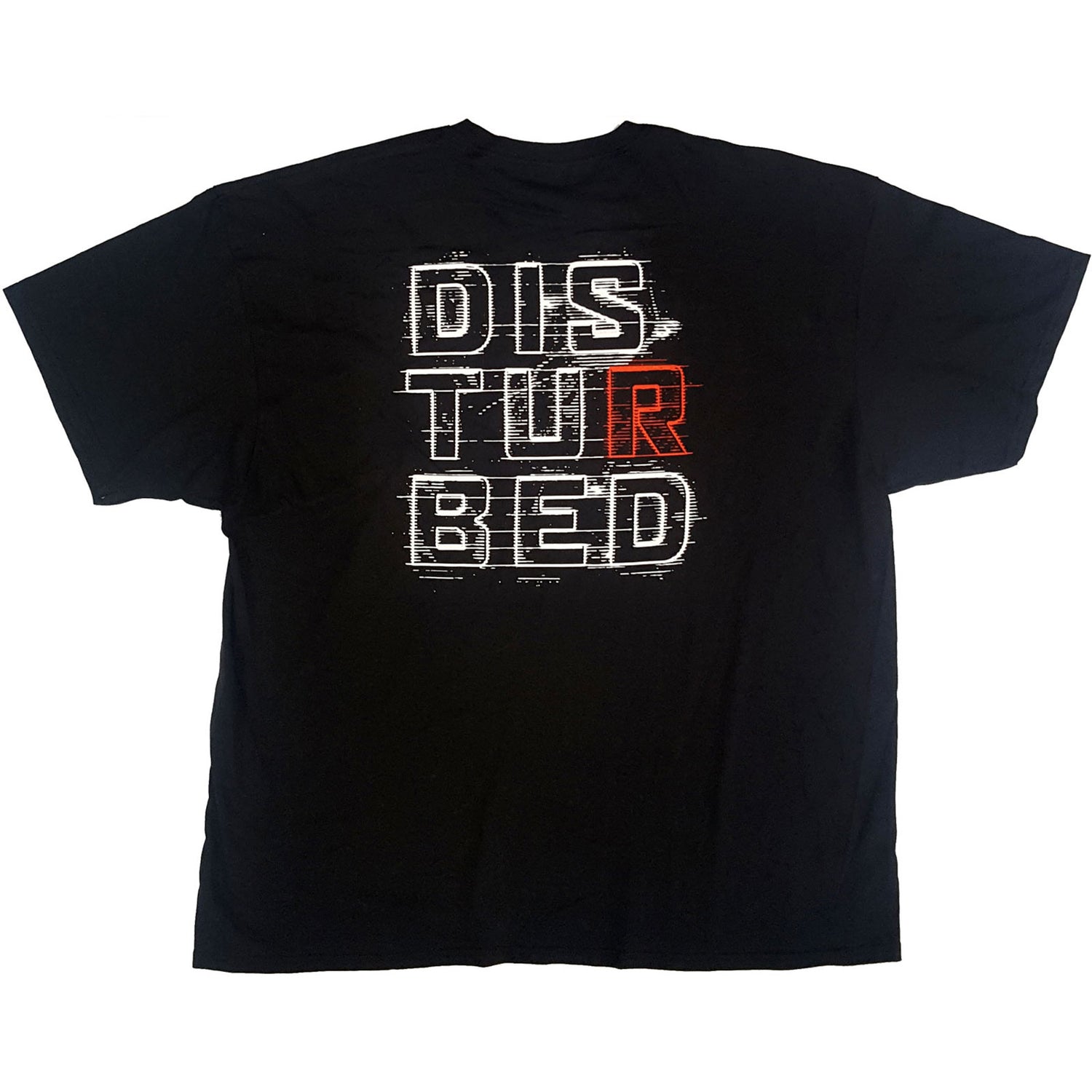 DISTURBED Attractive T-Shirt, Are You Ready?