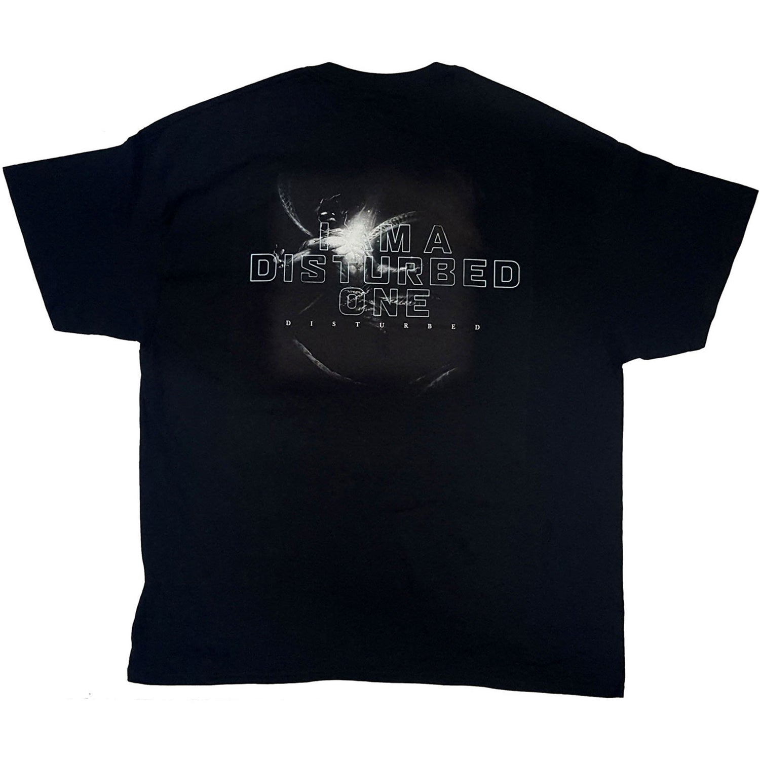 DISTURBED Attractive T-Shirt, I Am A Disturbed One