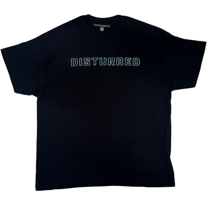 DISTURBED Attractive T-Shirt, I Am A Disturbed One