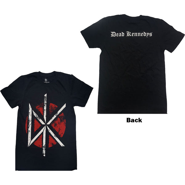 DEAD KENNEDYS Attractive T-Shirt, Vintage Logo