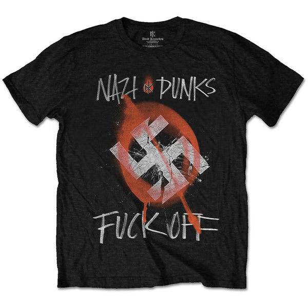 DEAD KENNEDYS Attractive T-Shirt, Nzi Punks