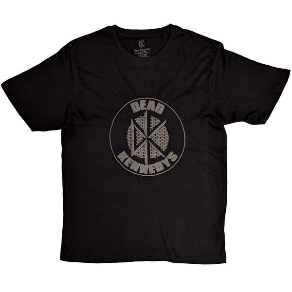 DEAD KENNEDYS HI-Build T-Shirt, Circle Logo