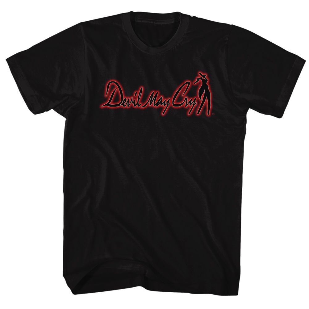 DEVIL MAY CRY Brave T-Shirt, Dmc Logo