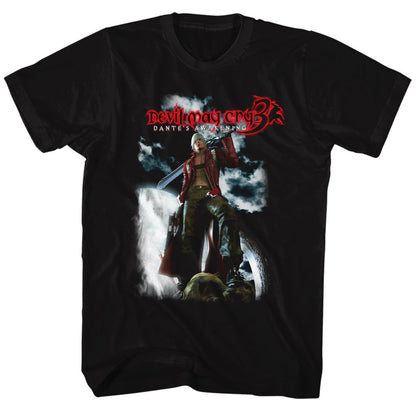 DEVIL MAY CRY Brave T-Shirt, Dante&