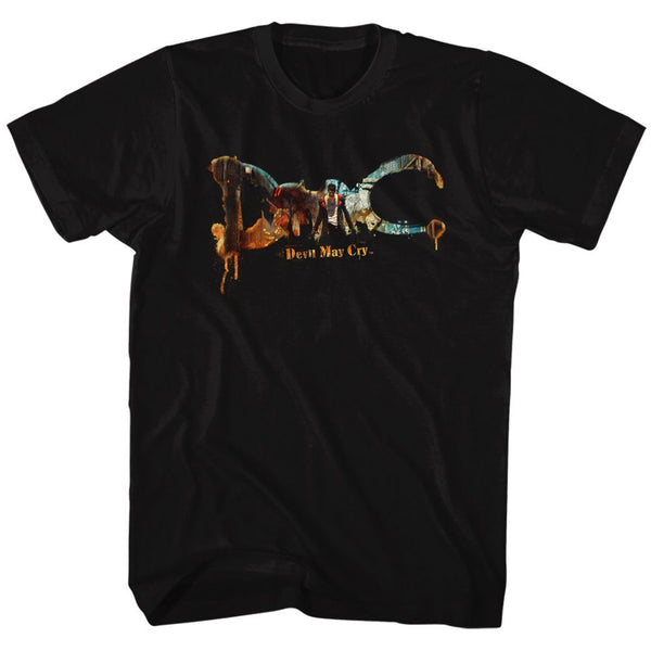 DEVIL MAY CRY Brave T-Shirt, Dmc Devil May Cry