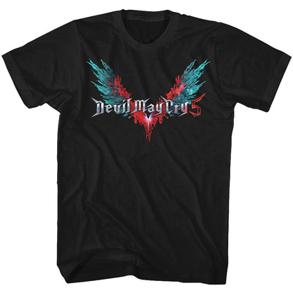 DEVIL MAY CRY Brave T-Shirt, Logotees