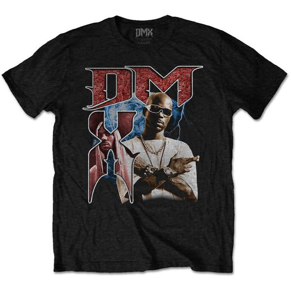 DMX Attractive T-Shirt, Bootleg Red