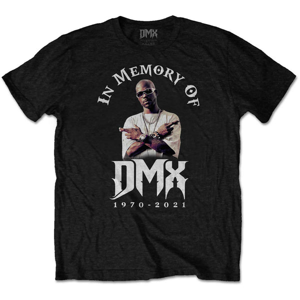 DMX Attractive T-Shirt, In Memory