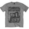 THE DOORS Attractive T-Shirt, New Haven Frame