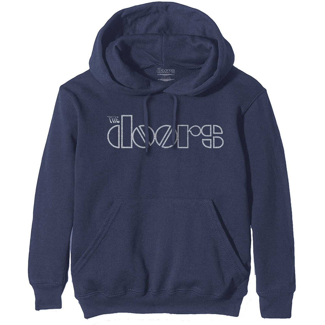 THE DOORS Attractive Hoodie, Logo