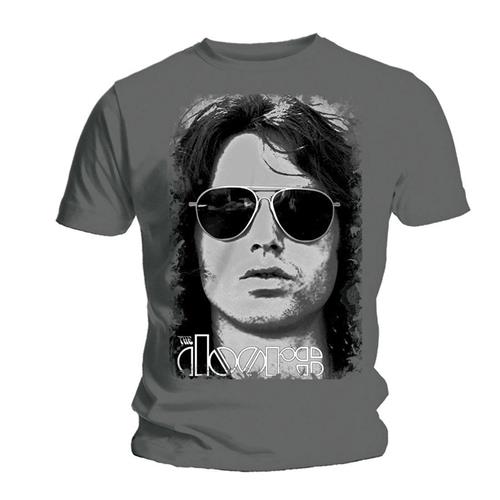 THE DOORS Attractive T-Shirt, Summer Glare