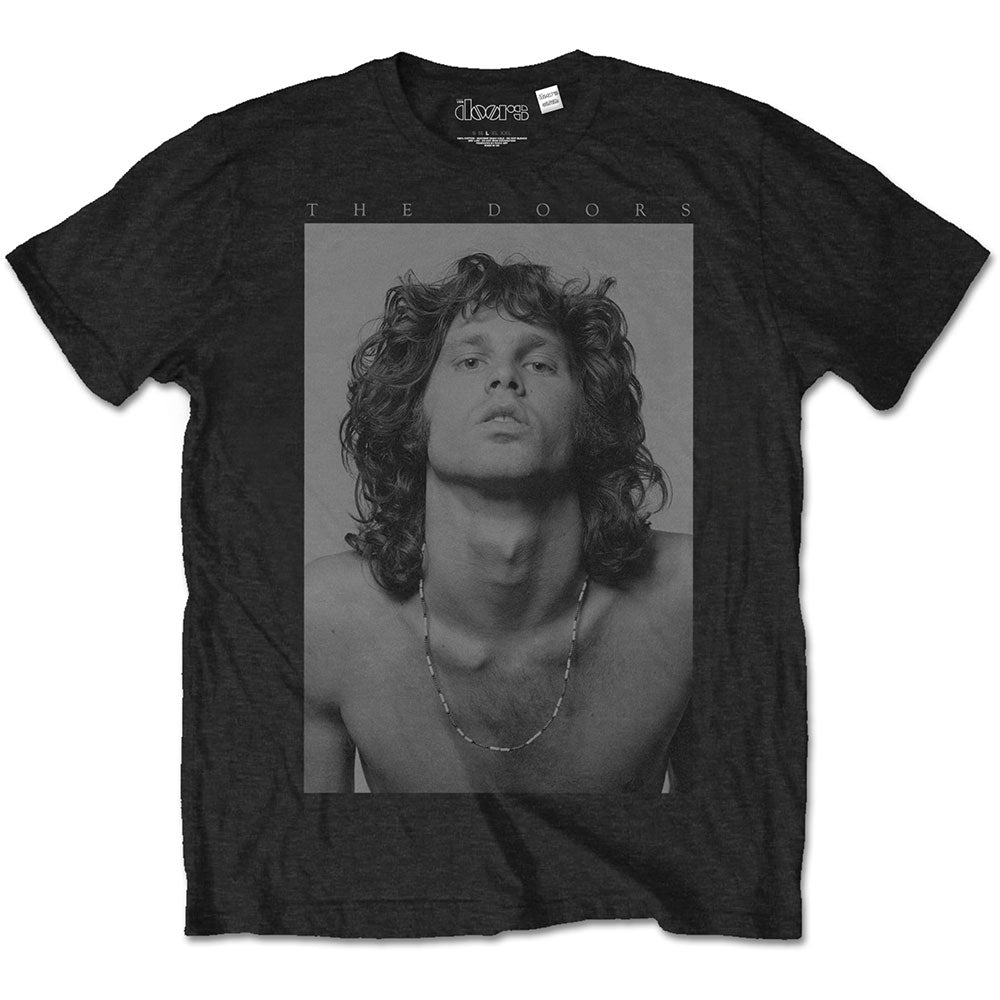The Doors Jim Beads Boyfriend T-Shirt