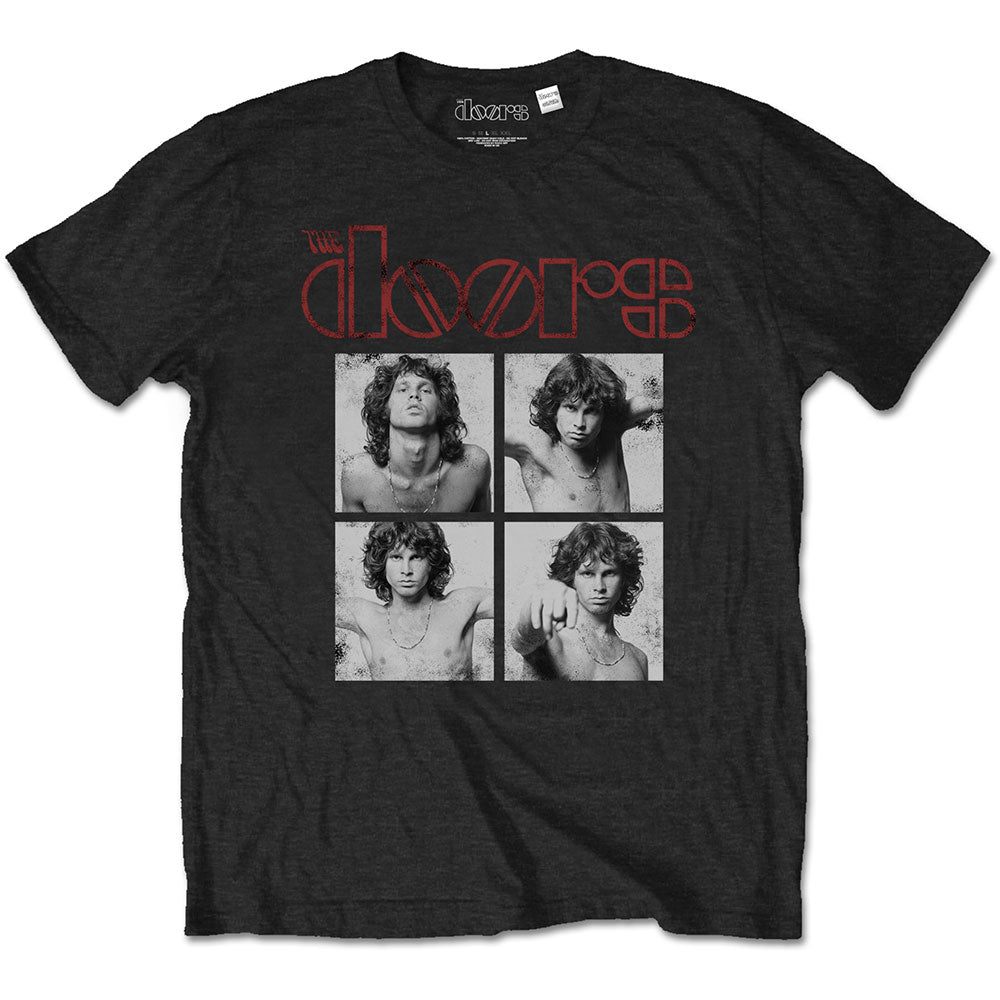 THE DOORS Attractive T-Shirt, Boxes