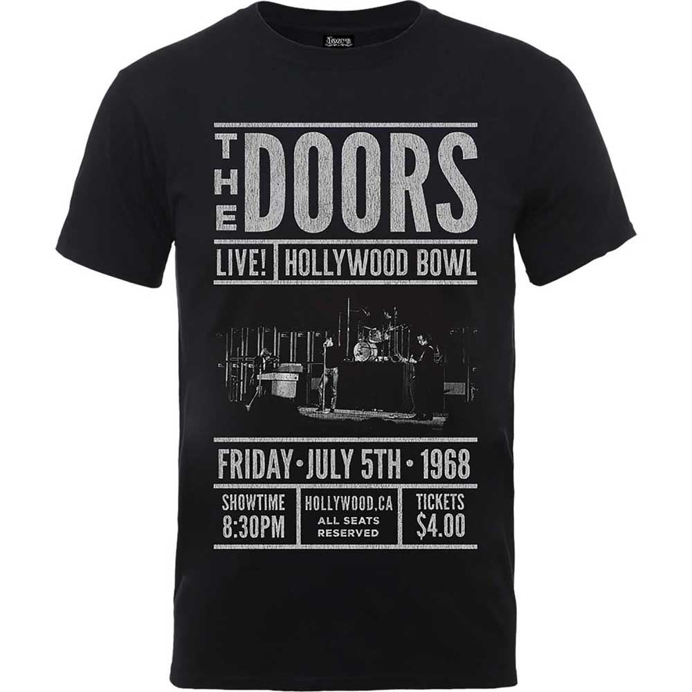 THE DOORS Attractive T-Shirt, Advance Final