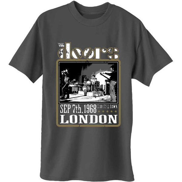 THE DOORS Attractive T-Shirt, Roundhouse London