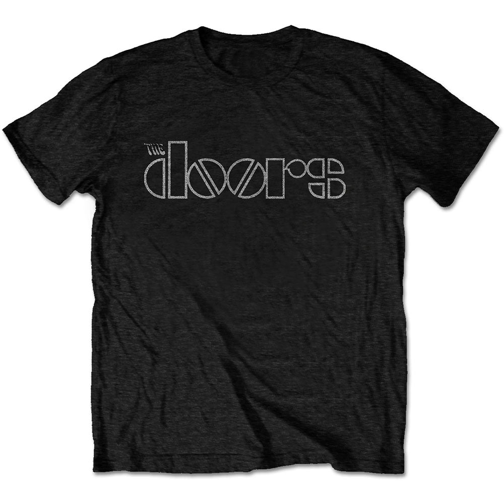 THE DOORS Attractive T-Shirt, Logo