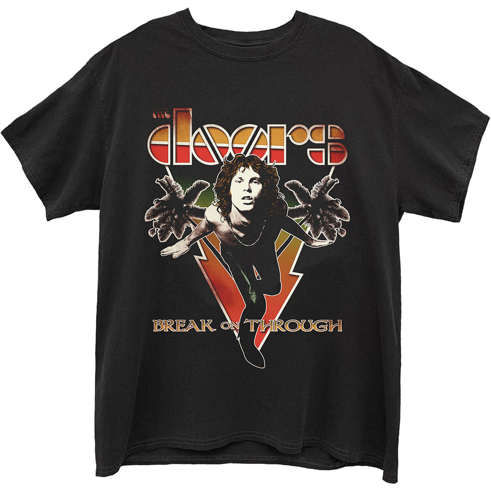 THE DOORS Attractive T-Shirt, Break on Through