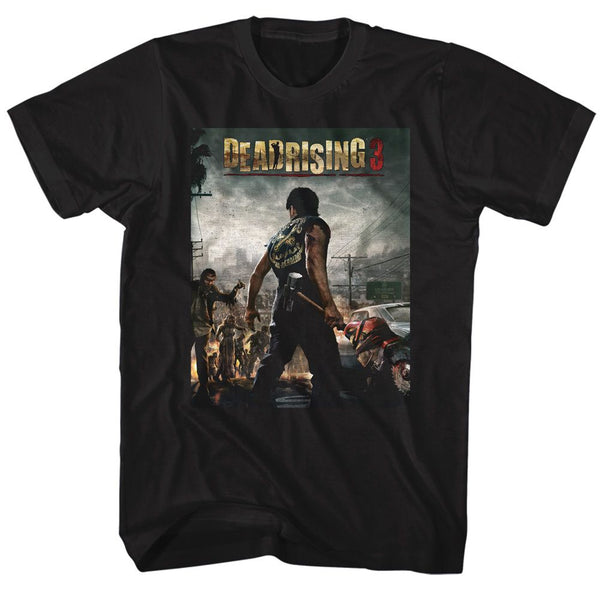 DEAD RISING Brave T-Shirt, Deadrising3