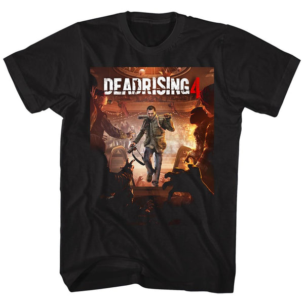 DEAD RISING Brave T-Shirt, Dr4