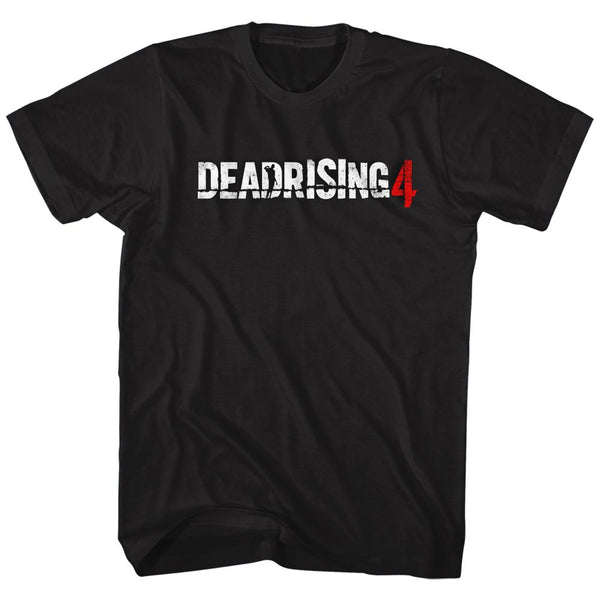 DEAD RISING Brave T-Shirt, Dr4Logo