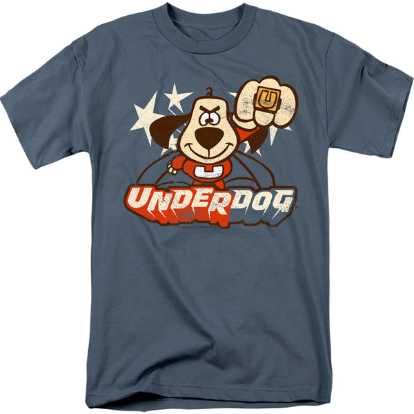 UNDERDOG Cute T-Shirt, Flying Logo