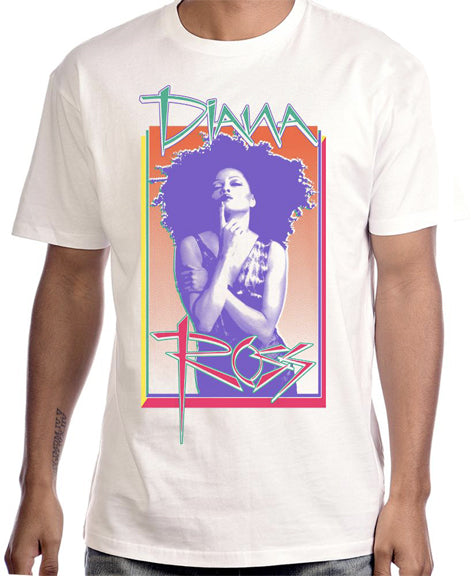 DIANA ROSS Spectacular T-Shirt, Cover Page