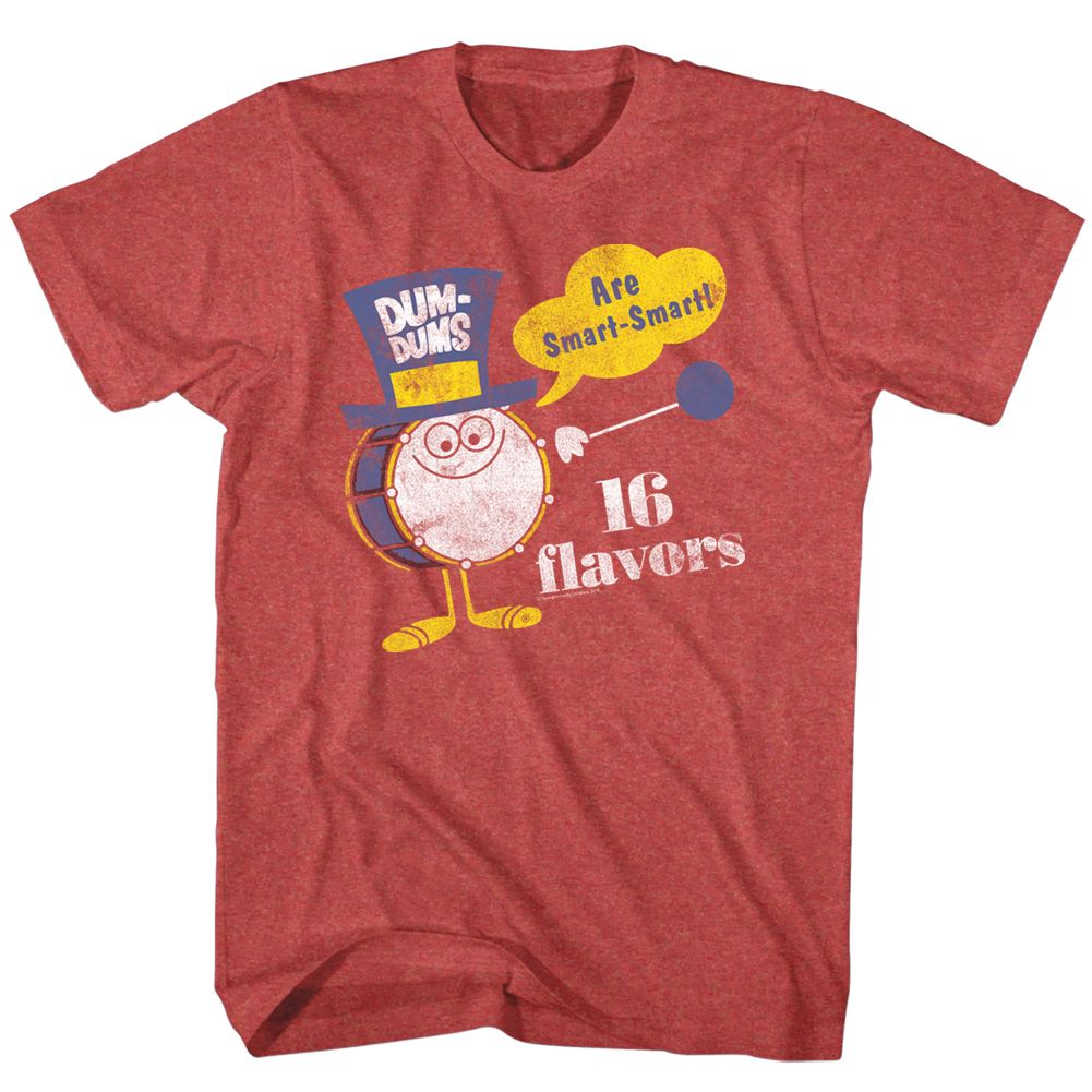 DUM DUMS Cute T-Shirt, Smart-Smart