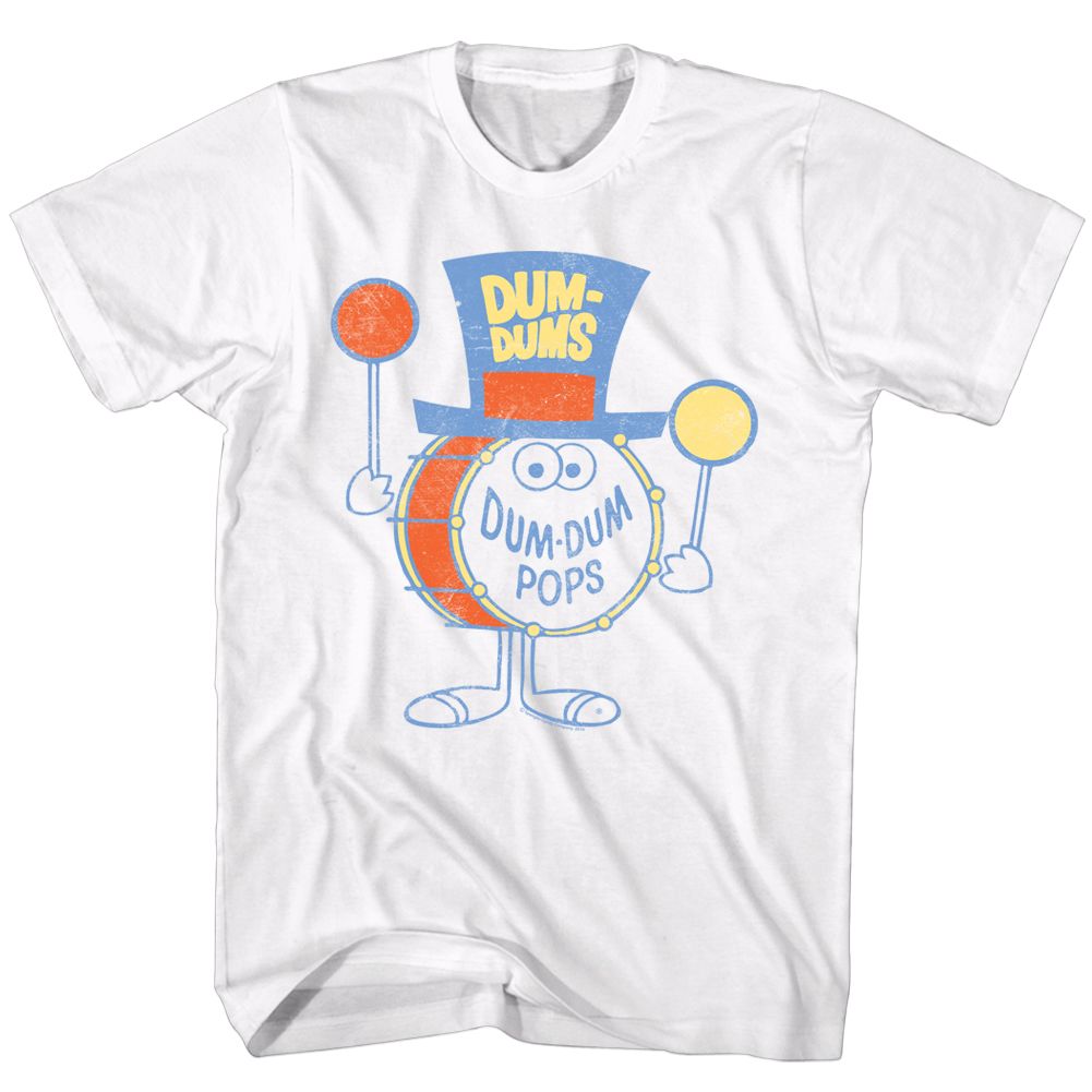 DUM DUMS Cute T-Shirt, Dum Dums Dum Dum Pops