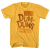 DUM DUMS Cute T-Shirt, Butterscotch