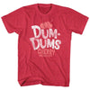 DUM DUMS Cute T-Shirt, Cherry