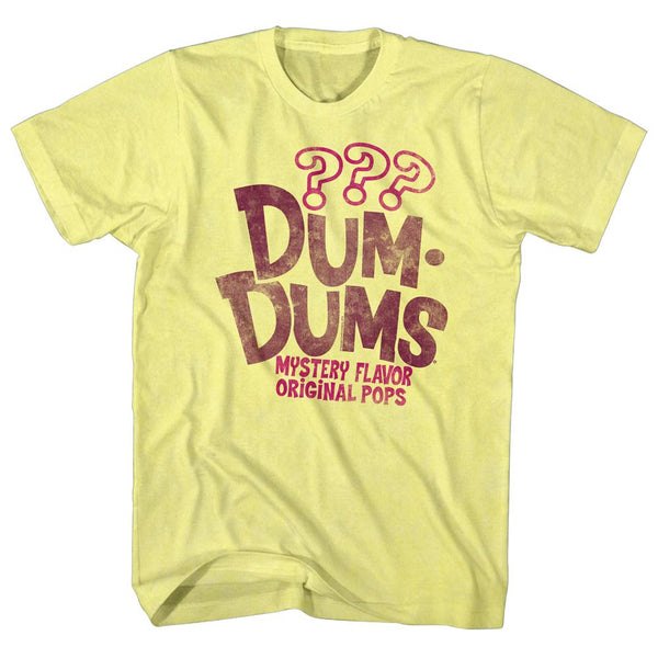 DUM DUMS Cute T-Shirt, Mystery