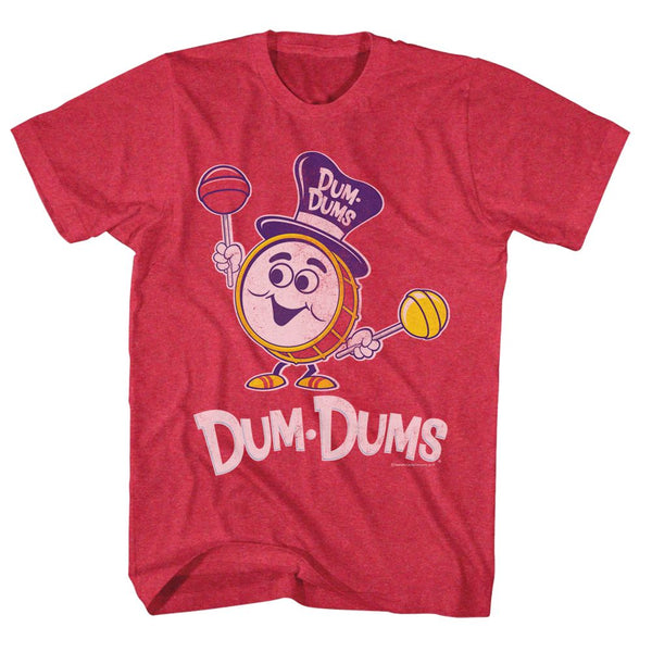 DUM DUMS Cute T-Shirt, Drumman