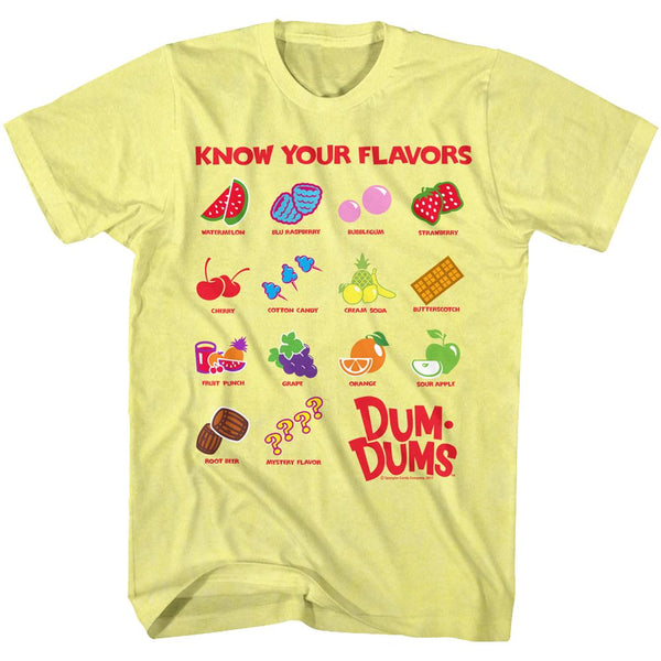 DUM DUMS Cute T-Shirt, Dum Dums