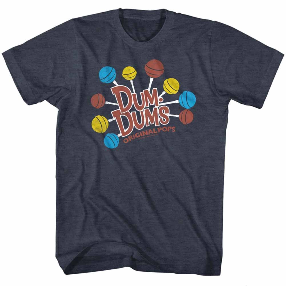 DUM DUMS Cute T-Shirt, Dum Dums