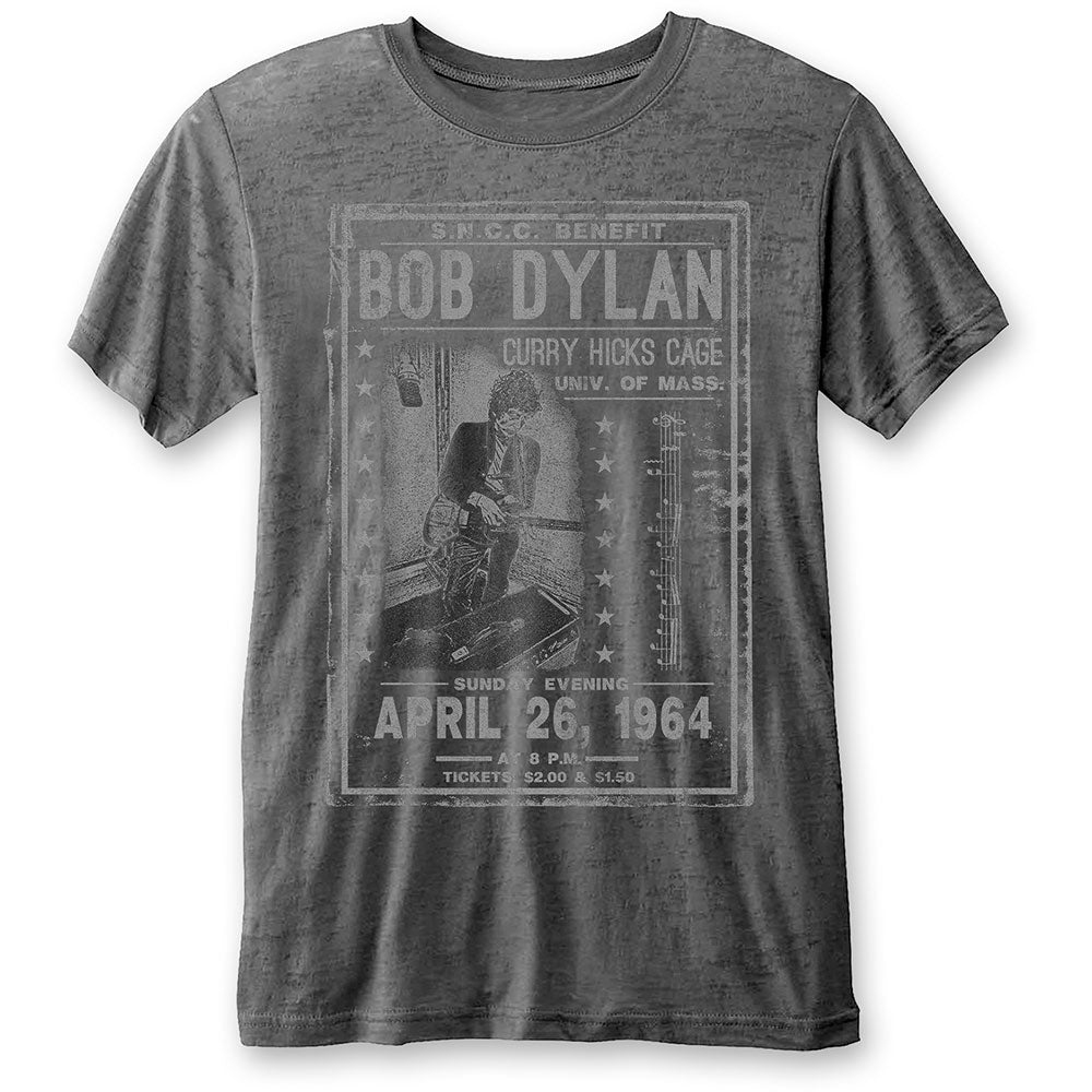 BOB DYLAN Attractive T-Shirt, Curry Hicks Cage