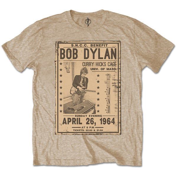 BOB DYLAN Attractive T-Shirt, Flyer