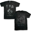 DARK FORTRESS Powerful T-Shirt, Stab Wounds