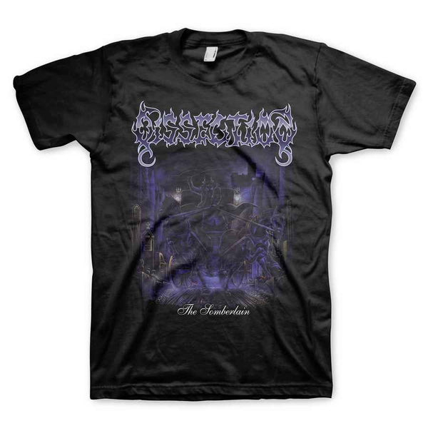 DISSECTION Powerful T-Shirt, The Somberlain