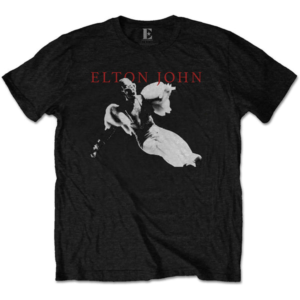 ELTON JOHN Attractive T-Shirt, Homage 1